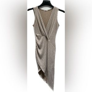 Love Culture | Asymmetrical Ribbed Dress